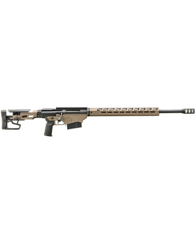 Karabin Ruger Precision Rifle 26" Cerakote Bronze .338 Lapua Magnum