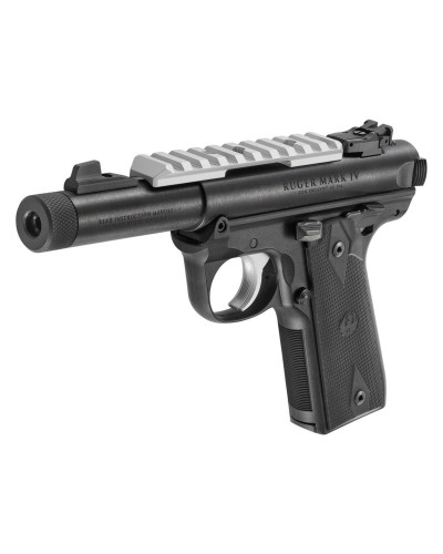 Pistolet Ruger Mark IV 22/45 Polimer