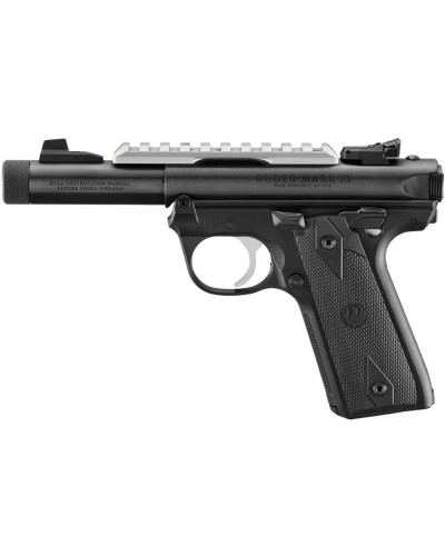 Pistolet Ruger Mark IV 22/45 Polimer