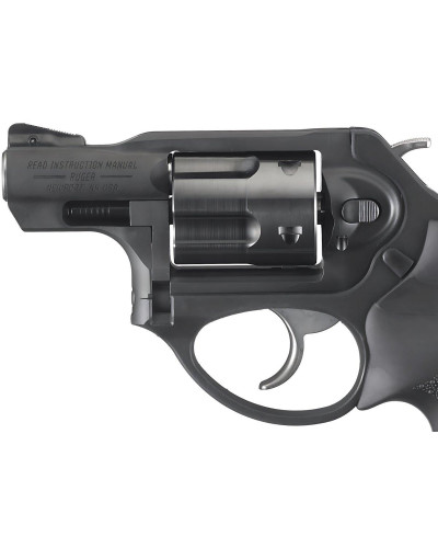 Rewolwer Ruger LCRx