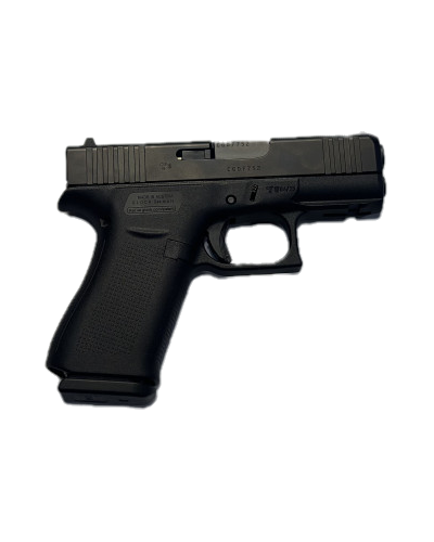 Pistolet Glock 43X Black