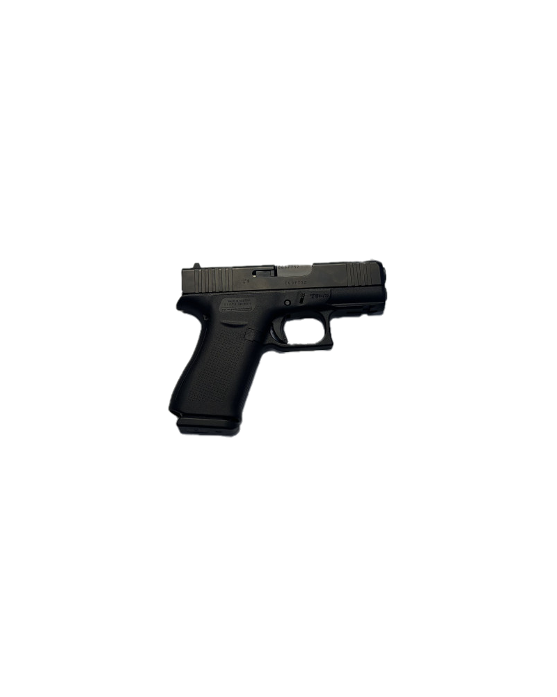 Pistolet Glock 43X Black