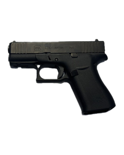 Pistolet Glock 43X Black