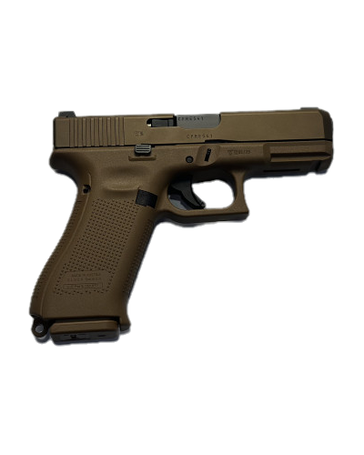Pistolet Glock 19X Coyote