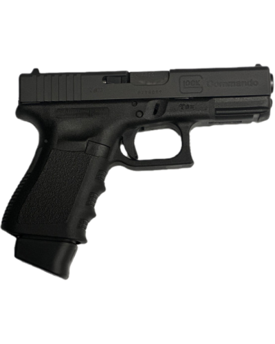 Pistolet Glock 19 Commando