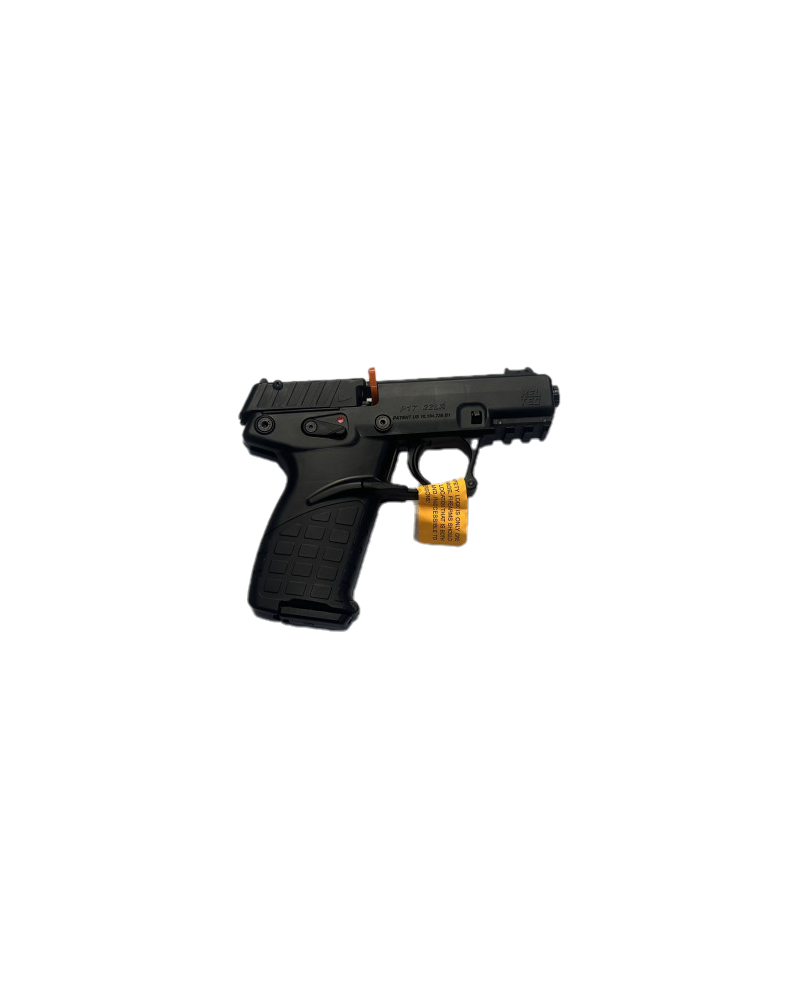 Pistolet sportowy Kel Tec P17B OR Black