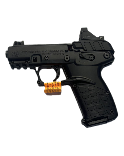 Pistolet sportowy Kel Tec P17B Optic Black