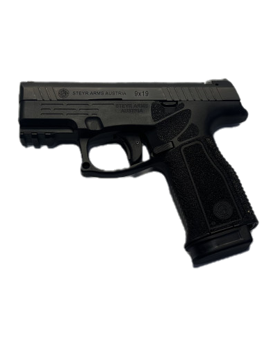 Pistolet Steyr C9