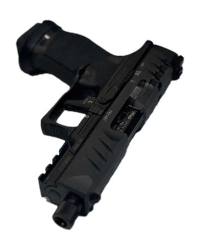 Pistolet Walther PDP C 4,6" OR PRO SD INT