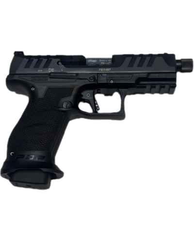 Pistolet Walther PDP C 4,6" OR PRO SD INT