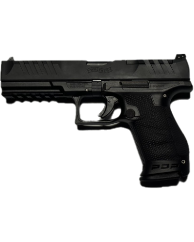 Pistolet Walther PDP C 5.0" 15R OR INT
