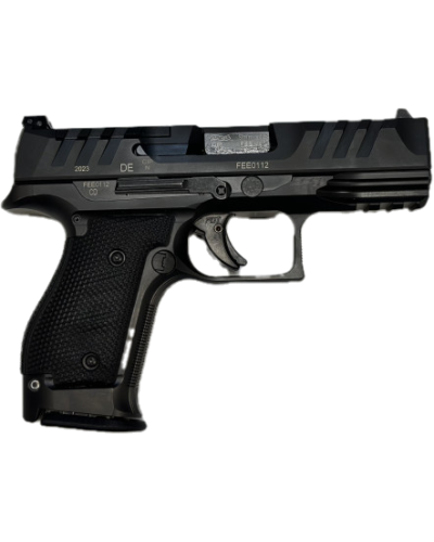 Pistolet Walther PDP Compact Steelframe 4.0" 15R OR INT