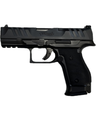 Pistolet Walther PDP Compact Steelframe 4.0" 15R OR INT