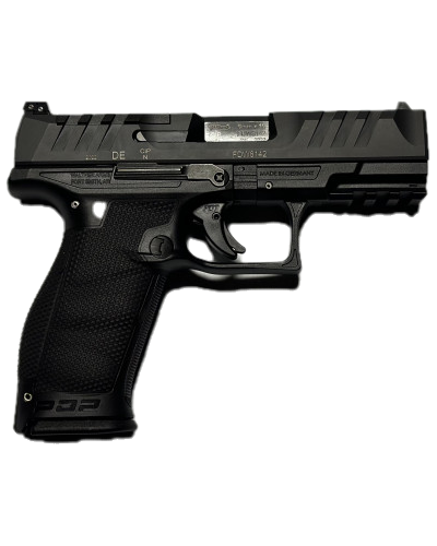 Pistolet Walther PDP FS 4.0" 18R OR INT