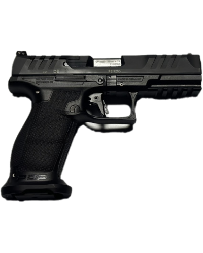 Pistolet Walther PDP FS 4,5" OR PRO NT