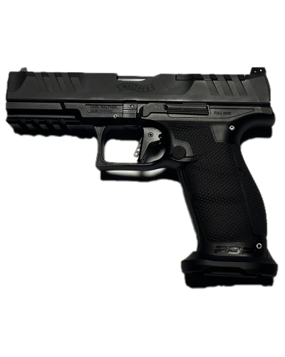 Pistolet Walther PDP FS 4,5" OR PRO NT