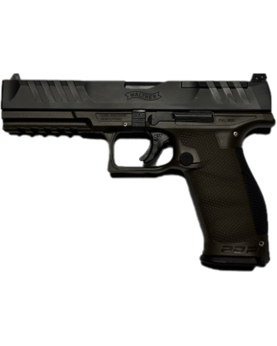 Pistolet Walther PDP FS 5,0" 18R OR INT