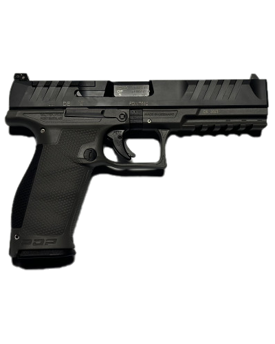 Pistolet Walther PDP FS 5,0" OR OD GREEN PO  7763U INT