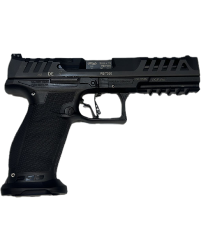 Pistolet Walther PDP FS 5,0" POLYMER MATCH INT