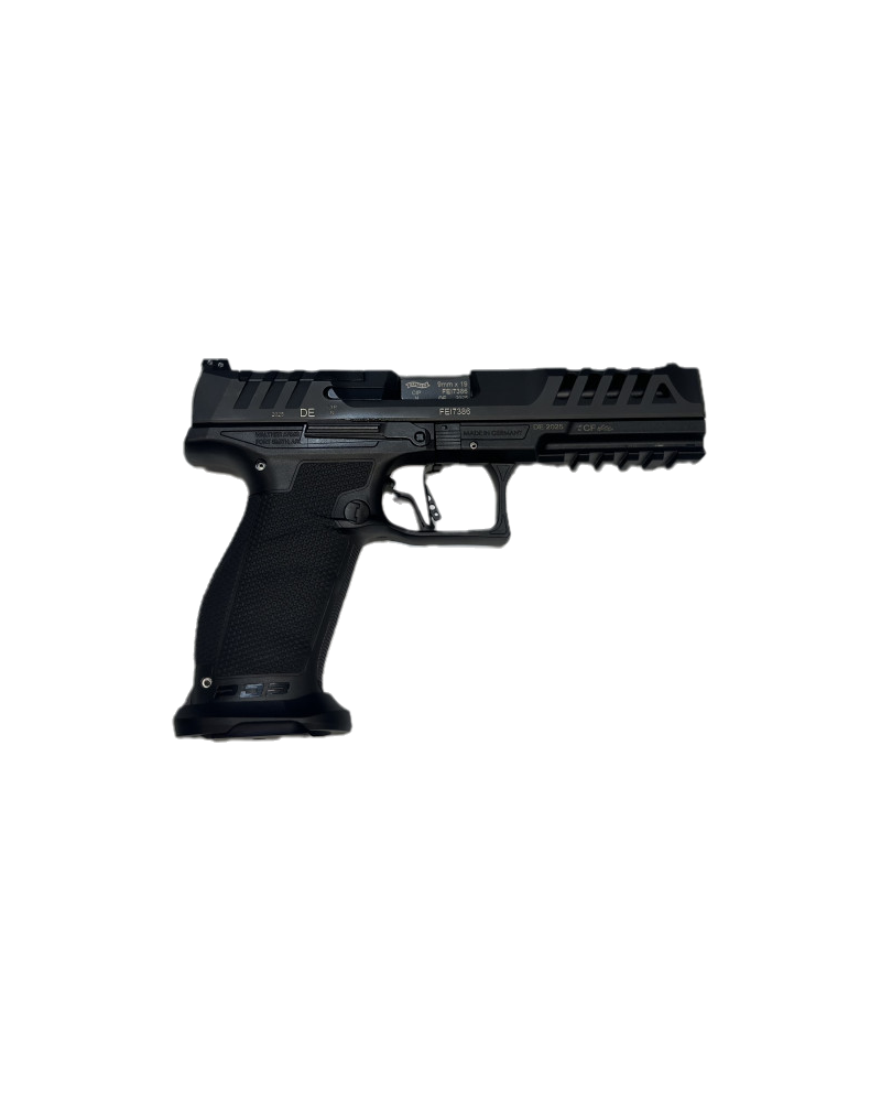 Pistolet Walther PDP FS 5,0" POLYMER MATCH INT