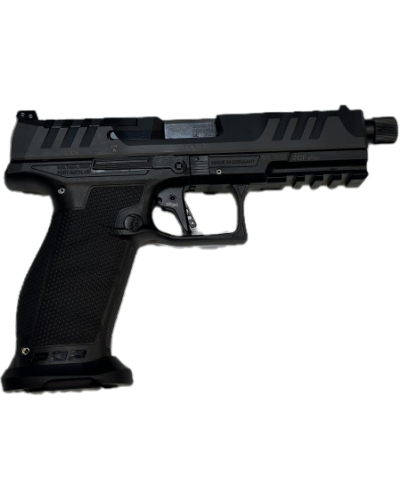 Pistolet Walther PDP FS 5,1" OR PRO SD INT