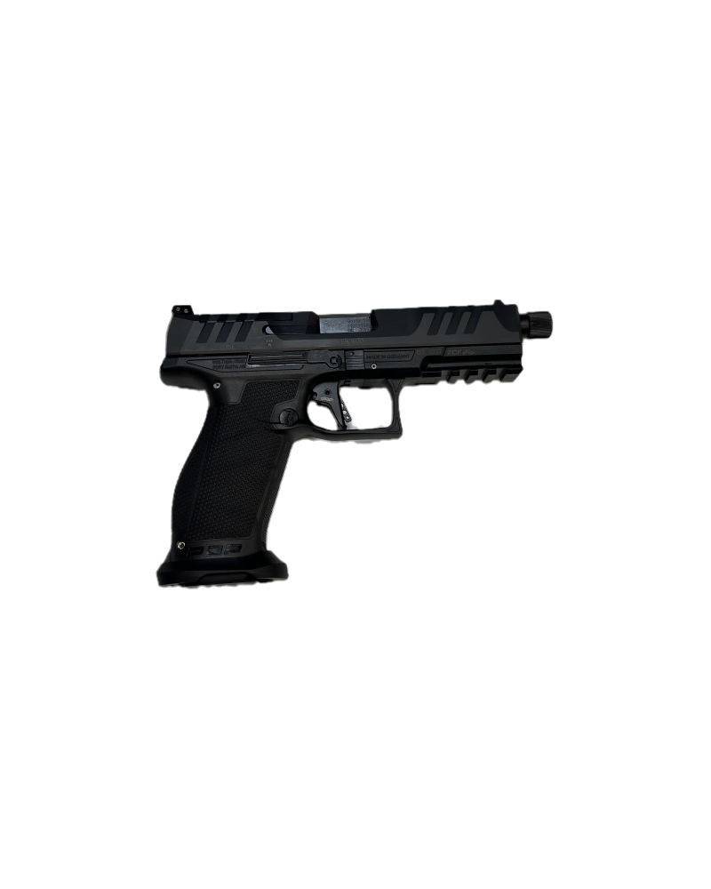 Pistolet Walther PDP FS 5,1" OR PRO SD INT