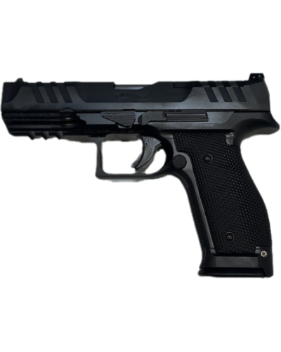 Pistolet Walther PDP FULLSIZE STEELFRAME 4,5" 18R OR INT