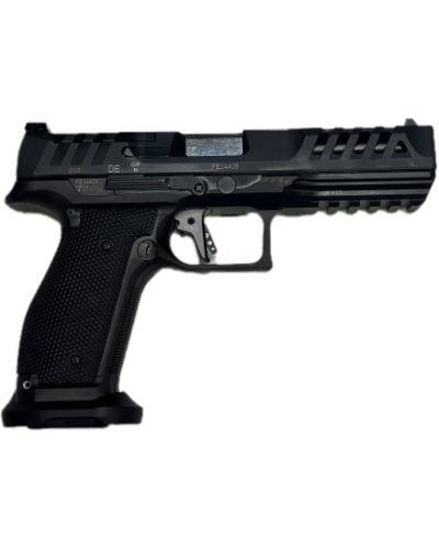 Pistolet Walther PDP FULLSIZE STEELFRAME MATCH 5,0" 18R OR INT