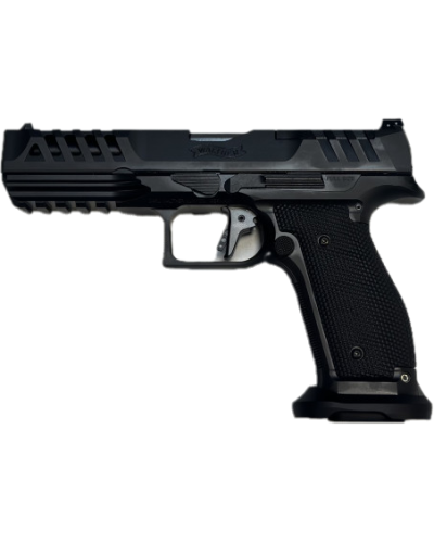 Pistolet Walther PDP FULLSIZE STEELFRAME MATCH 5,0" 18R OR INT