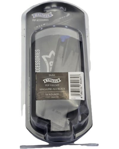 Magazynek Walther PDP FULLSIZE BLISTER 18R 9mm