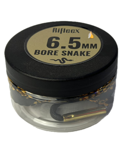 Bore Snake 6,5mm Riflecx