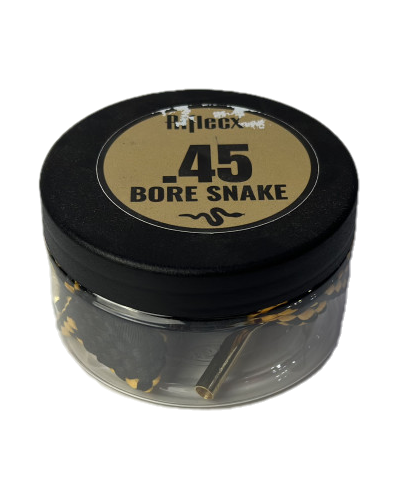 Bore Snake 45.ACP Riflecx