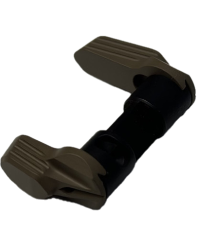 Obustronny selektor AR15 Radian Talon 45/90 -FDE