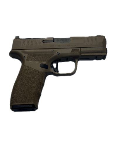 Pistolet HS-H11  HELLCAT PRO OSP Lufa 3,7" FDE