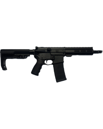 Karabinek samopowtarzalny Andro Corp ACI-15 CQB M.0 8" Czarny.