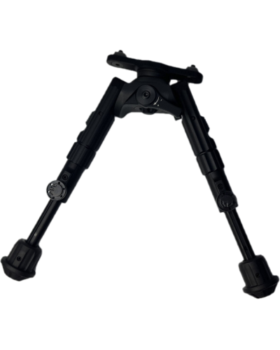 Leapers Dwójnóg UTG Recon 360 TL Bipod 5,5''-7,0'' (14-18 cm ) Center Height M-LOK  TL-BPM02-B
