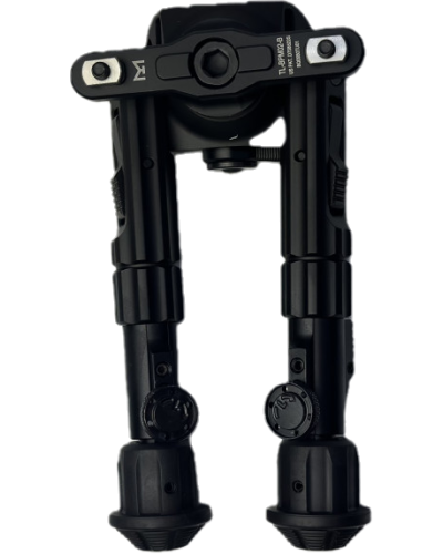 Leapers Dwójnóg UTG Recon 360 TL Bipod 5,5''-7,0'' (14-18 cm ) Center Height M-LOK  TL-BPM02-B