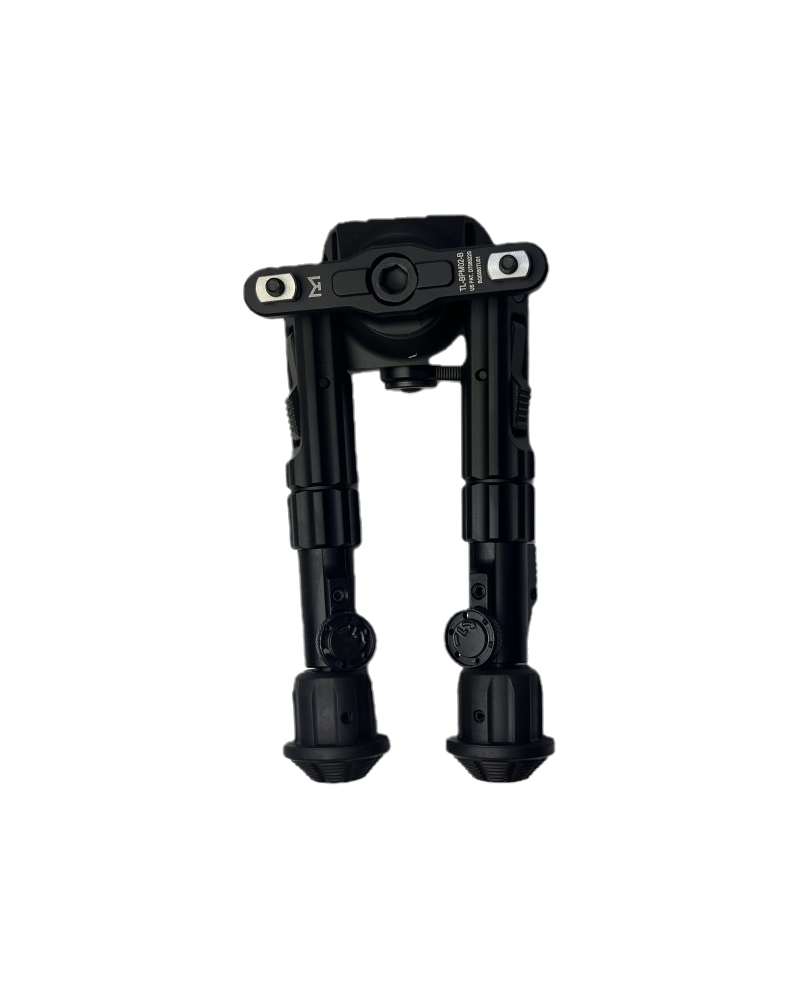 Leapers Dwójnóg UTG Recon 360 TL Bipod 5,5''-7,0'' (14-18 cm ) Center Height M-LOK  TL-BPM02-B
