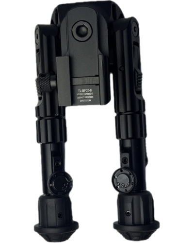 Leapers Dwójnóg UTG Recon TL 360 5.59''-7.0''/5.21''-6.77'' (14-18 cm) Picatinny TL-BP02-B