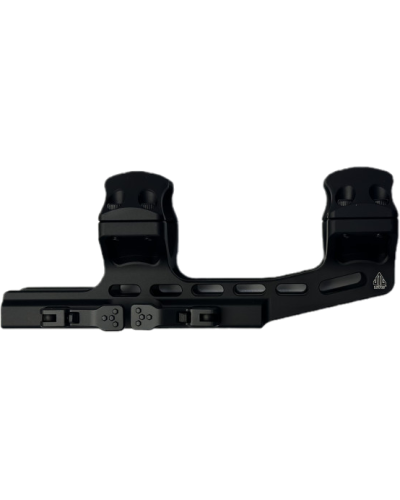 Leapers Montaż lunety UTG ACCU-SYNC QR 30mm High Pro 50mm Offset (aluminium) AIR32250Q