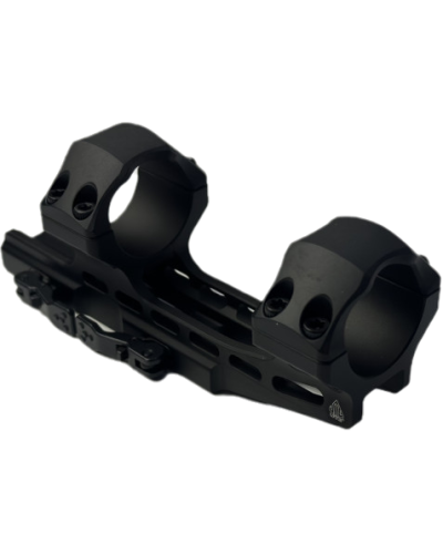 Leapers Montaż lunety UTG ACCU-SYNC QR 30mm High Pro 50mm Offset (aluminium) AIR32250Q