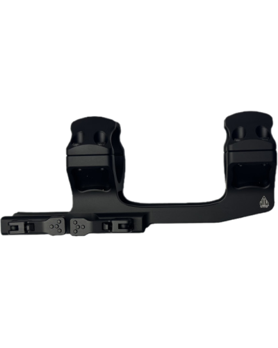 Leapers Montaż lunety UTG ACCU-SYNC QR 34mm High Pro 70mm Offset (aluminium) AIR42270Q