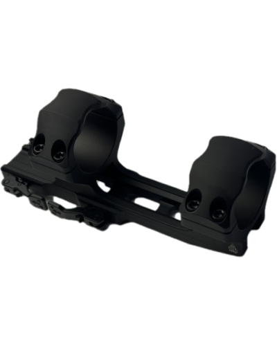 Leapers Montaż lunety UTG ACCU-SYNC QR 34mm High Pro 70mm Offset (aluminium) AIR42270Q