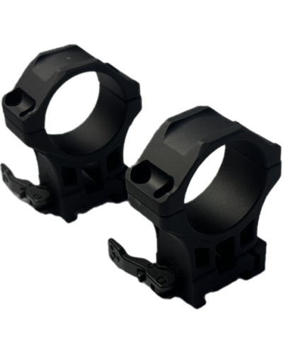 Leapers Montaż UTG ACCU-SYNC QR 34mm X-High Picatinny (aluminium) AQR422