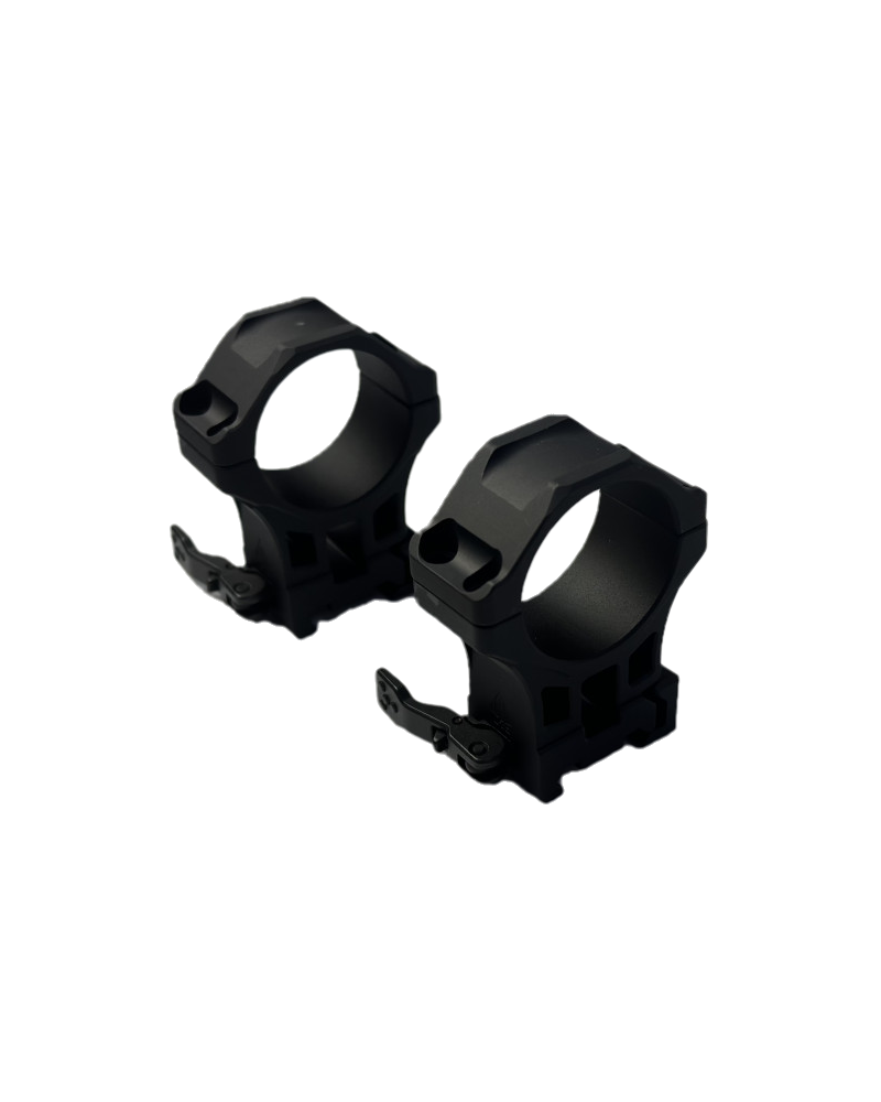 Leapers Montaż UTG ACCU-SYNC QR 34mm X-High Picatinny (aluminium) AQR422