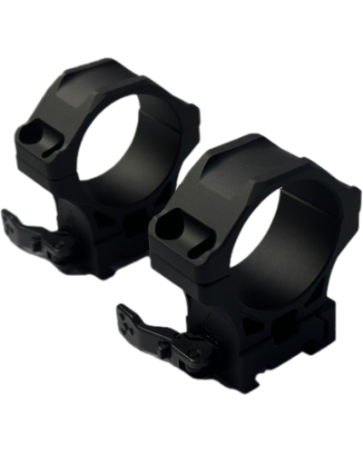 Leapers Montaż UTG ACCU-SYNC QR 34mm Medium Picatinny (aluminium) AQR415