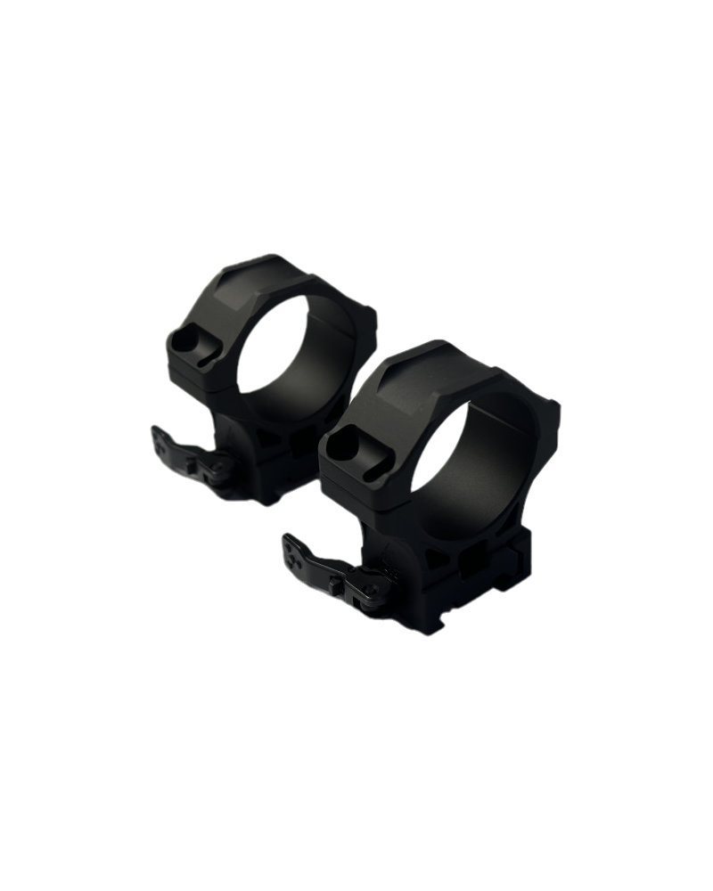 Leapers Montaż UTG ACCU-SYNC QR 34mm Medium Picatinny (aluminium) AQR415