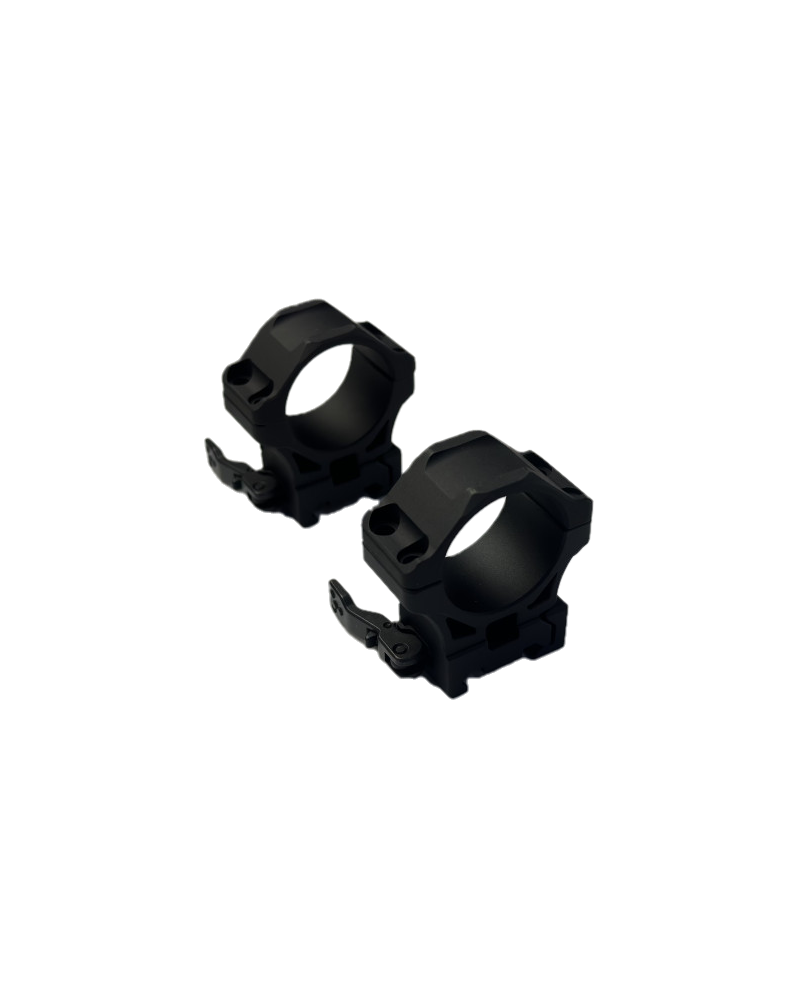 Leapers Montaż UTG ACCU-SYNC QR 30mm Medium Picatinny (aluminium) AQR315