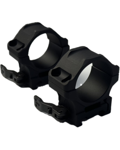 Leapers Montaż UTG ACCU-SYNC QR 30mm Low Picatinny (aluminium) AQR310