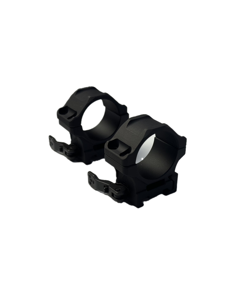 Leapers Montaż UTG ACCU-SYNC QR 30mm Low Picatinny (aluminium) AQR310